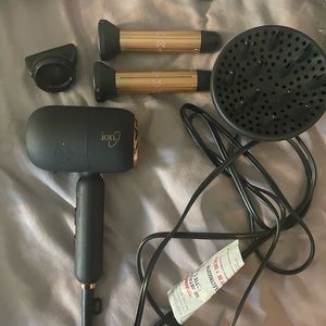 ion luxe 4 in 1 autowrap airstyler